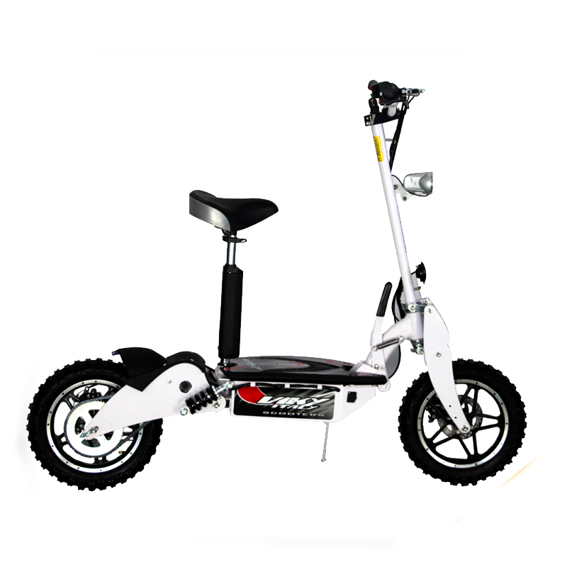  E-Scooter 36V 1000W Trotinette Elektroroller