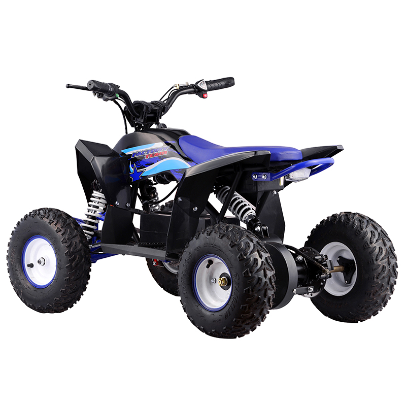 10-Zoll-Rad-Elektro-Rennrad Elektro-ATV für Kinder im Alter von 5 bis 8 Jahren