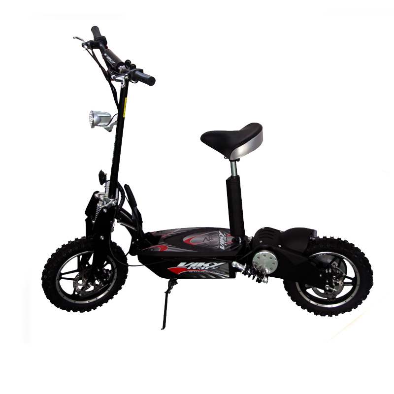  E-Scooter 36V 1000W Trotinette Elektroroller