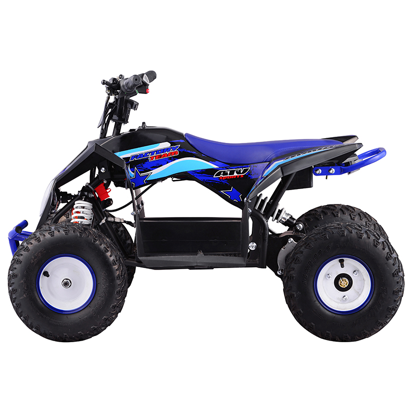 10-Zoll-Rad-Elektro-Rennrad Elektro-ATV für Kinder im Alter von 5 bis 8 Jahren