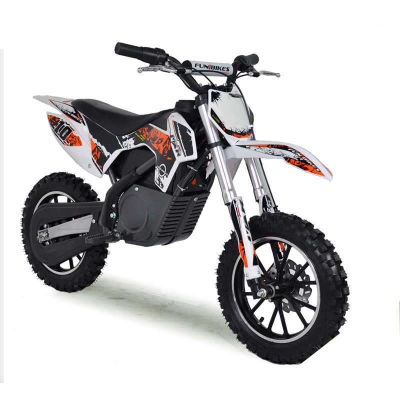 Elektrisches Mini-Dirt-Bike, elektrisches Dirt-Bike, Motocross, Offroad-E-Bike, Motorrad für Erwachsene