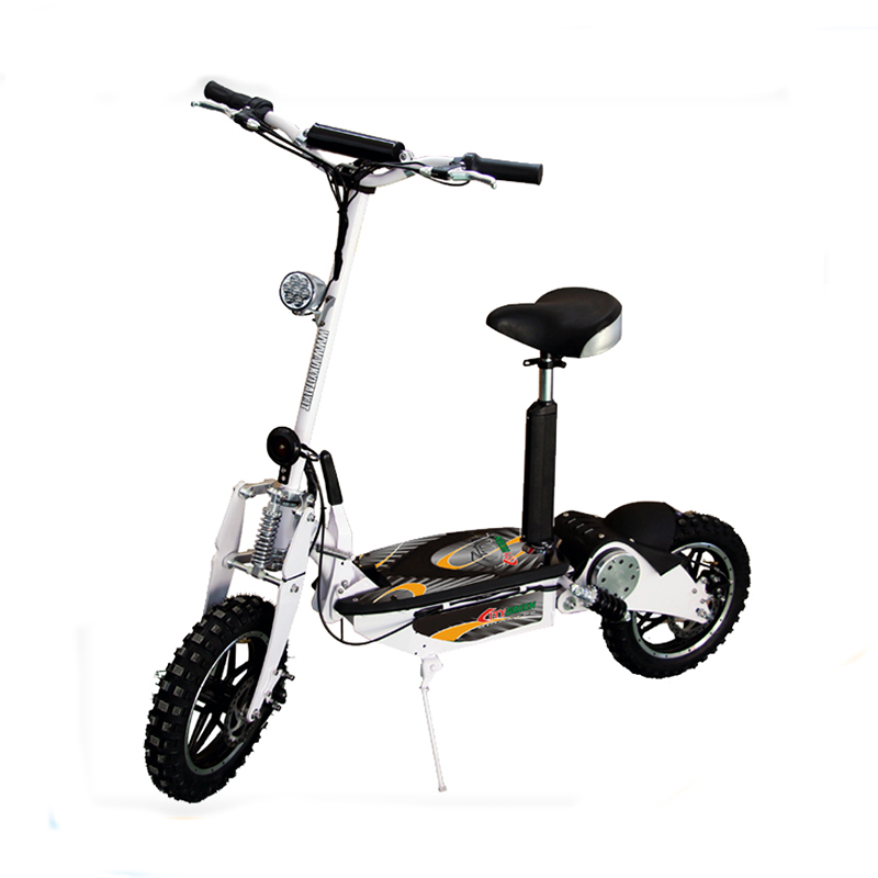  E-Scooter 36V 1000W Trotinette Elektroroller