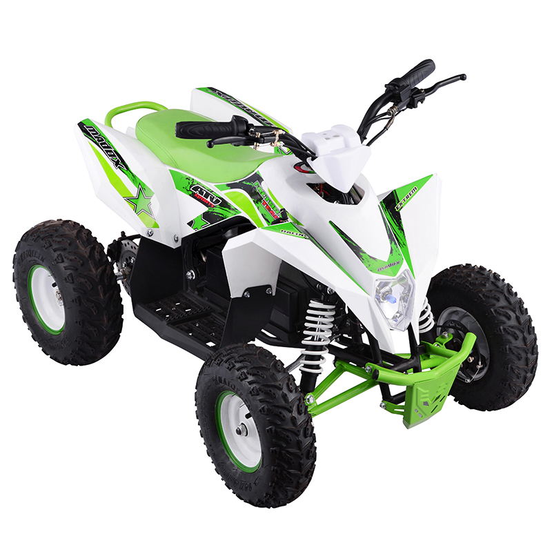 10-Zoll-Rad-Elektro-Rennrad Elektro-ATV für Kinder im Alter von 5 bis 8 Jahren