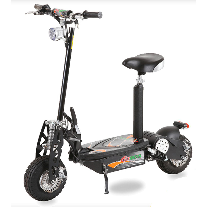 2-Rad-Offroad-Kick-Scooter EVO 1600 W Elektroroller