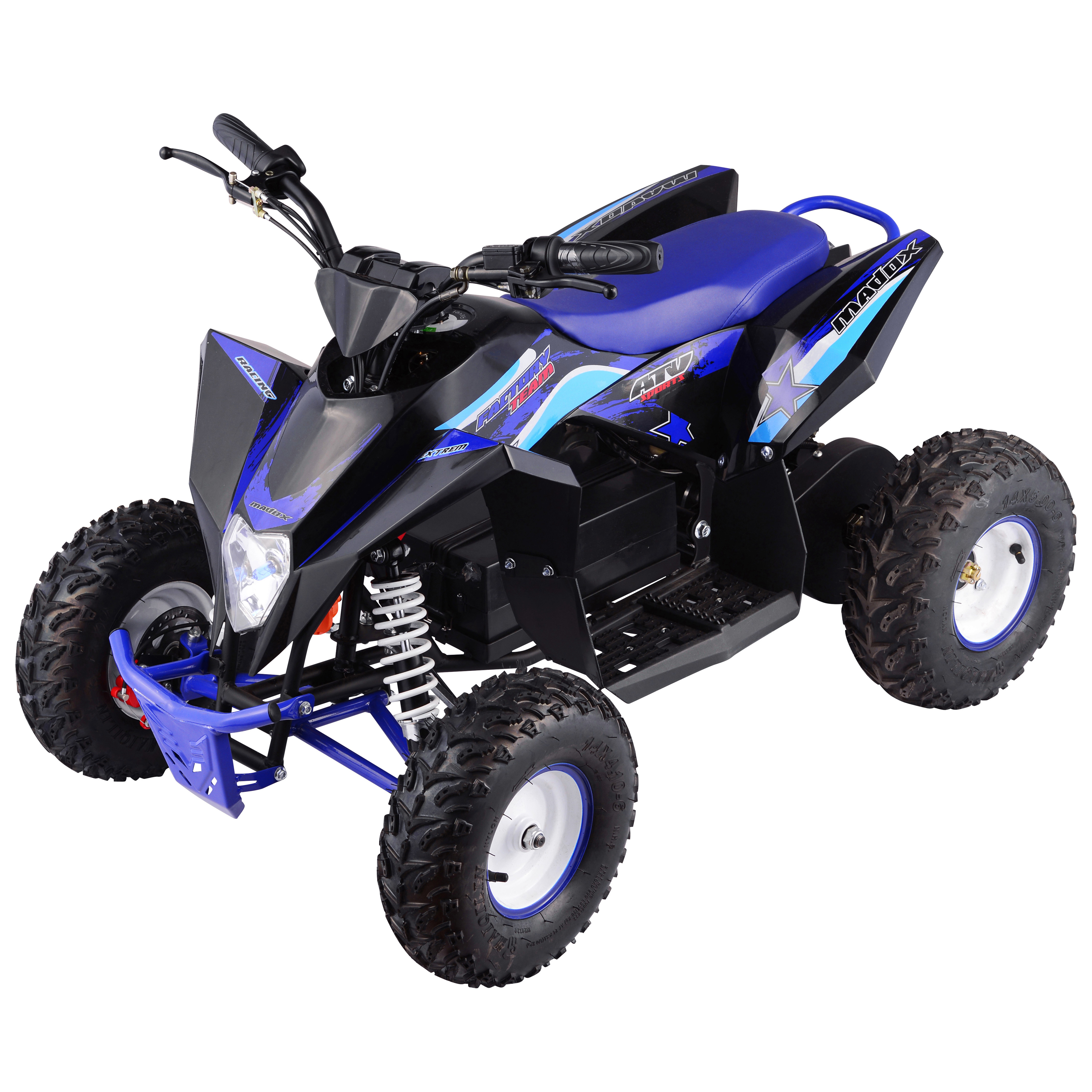 10-Zoll-Rad-Elektro-Rennrad Elektro-ATV für Kinder im Alter von 5 bis 8 Jahren