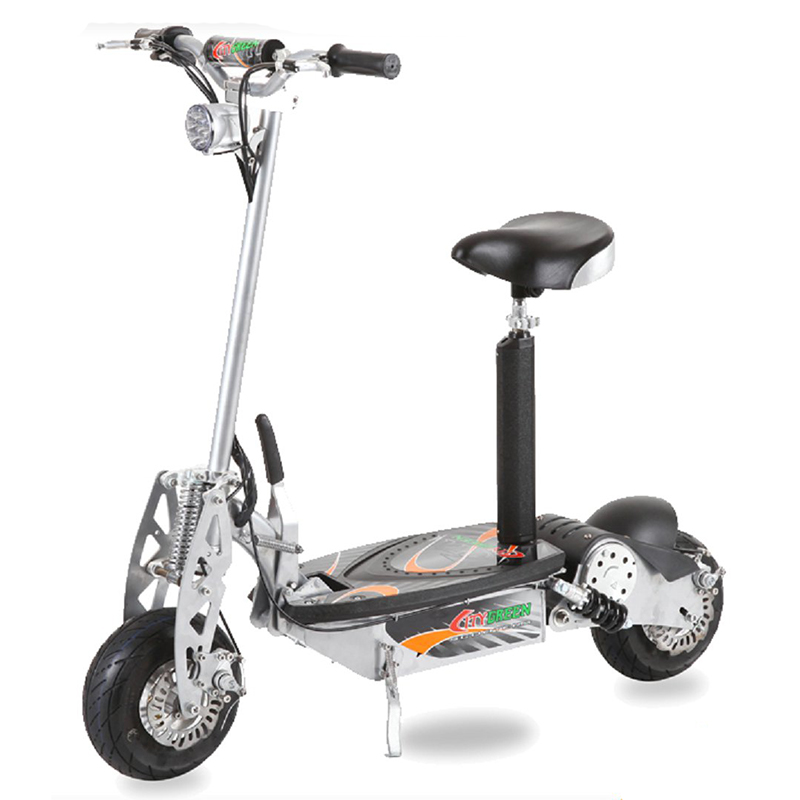 2-Rad-Offroad-Kick-Scooter EVO 1600 W Elektroroller