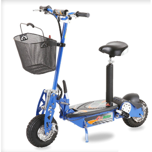 2-Rad-Offroad-Kick-Scooter EVO 1600 W Elektroroller