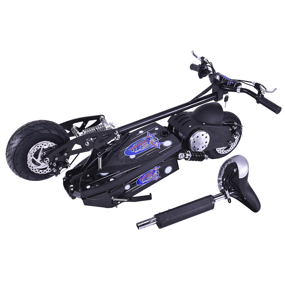 1600 W Turbomotor Elektroroller schnelle Geschwindigkeit 2 Räder E-Scooter