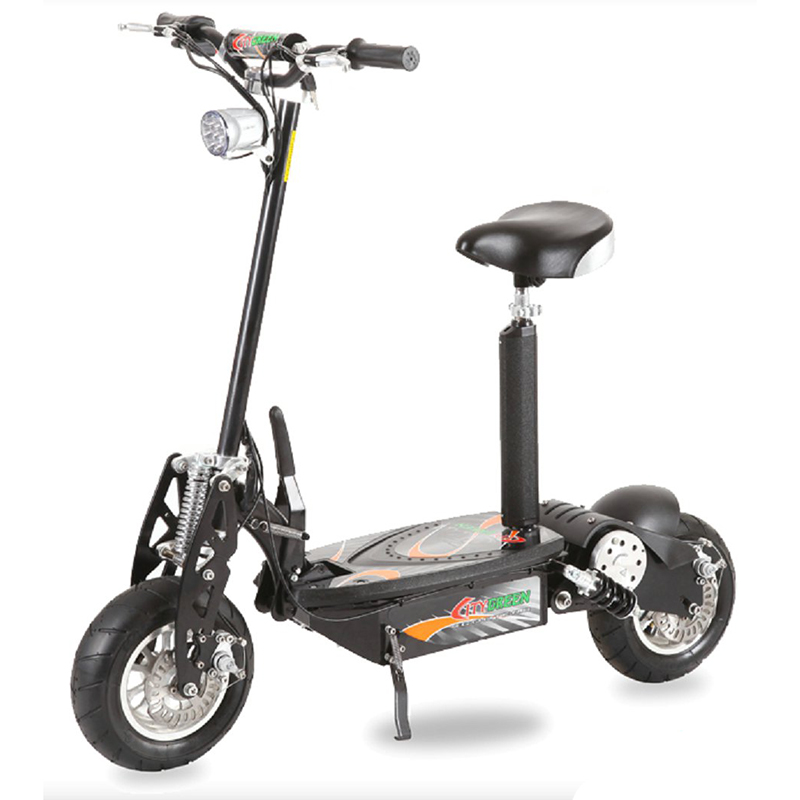 2-Rad-Offroad-Kick-Scooter EVO 1600 W Elektroroller