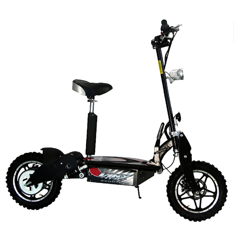  E-Scooter 36V 1000W Trotinette Elektroroller