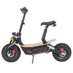 SXT Monster E Scooter 2000 W 48 V Lithiumbatterie Elektroroller 