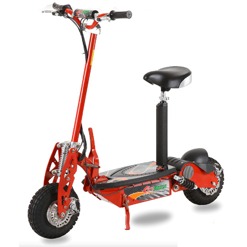 2-Rad-Offroad-Kick-Scooter EVO 1600 W Elektroroller