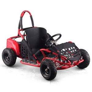 48V 1000W Elektro-Gokart mit bürstenlosem Motor 