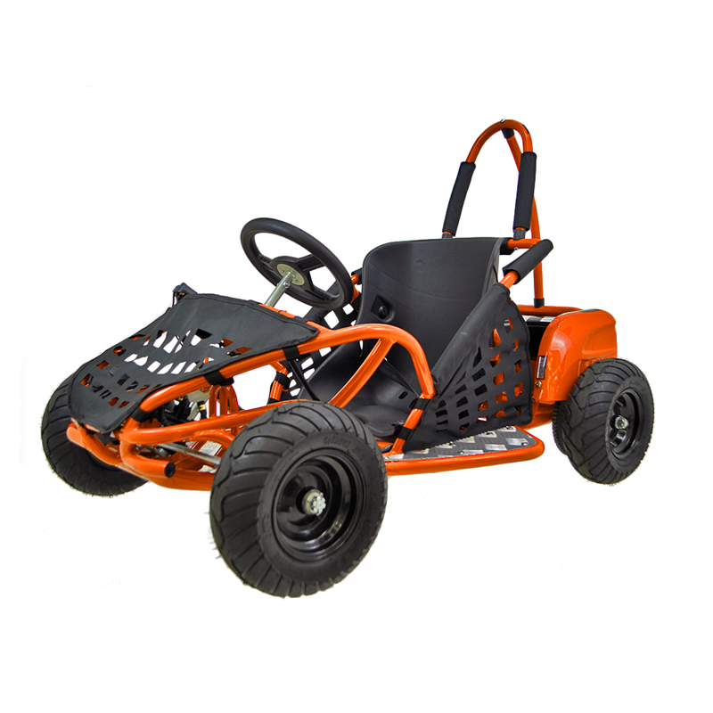 48 V 1000 W elektrisches Kinder-Gokart mit Wellenantrieb, elektrisches Go-Kart für Kinder