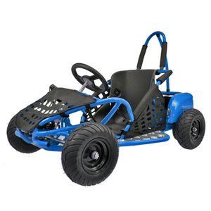 48 V 1000 W elektrisches Kinder-Gokart mit Wellenantrieb, elektrisches Go-Kart für Kinder